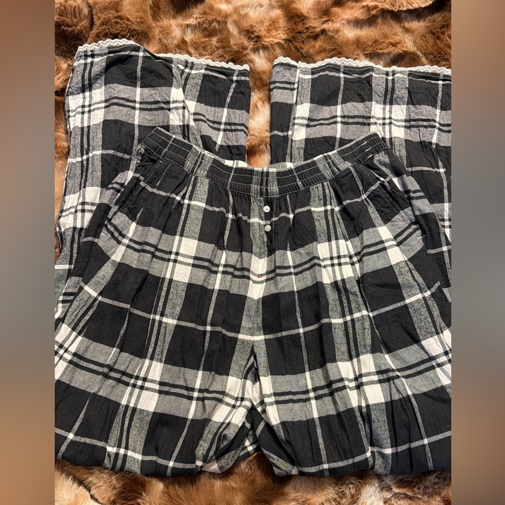Aerie trouser pj pants